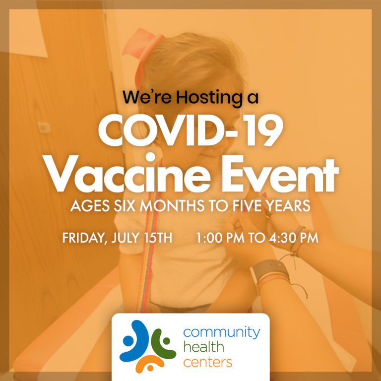 COVID-19 Vaccine Event in Winter Garden FL